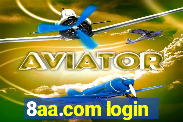 8aa.com login